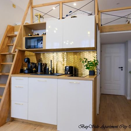 Bayside Apartments City Center Gdańsk Extérieur photo