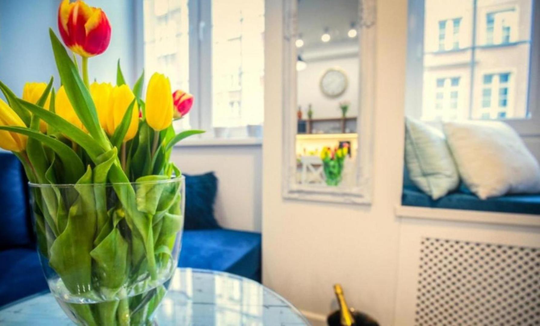 Bayside Apartments City Center Gdańsk Extérieur photo