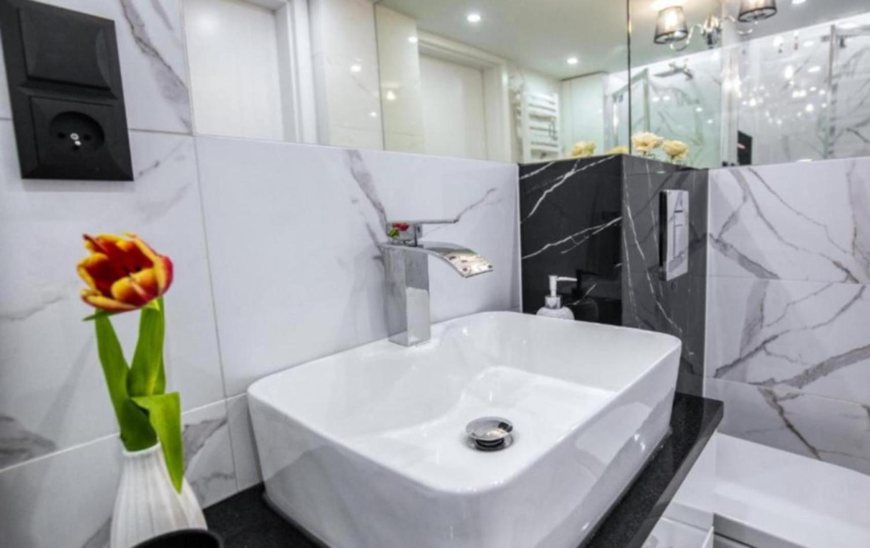 Bayside Apartments City Center Gdańsk Extérieur photo