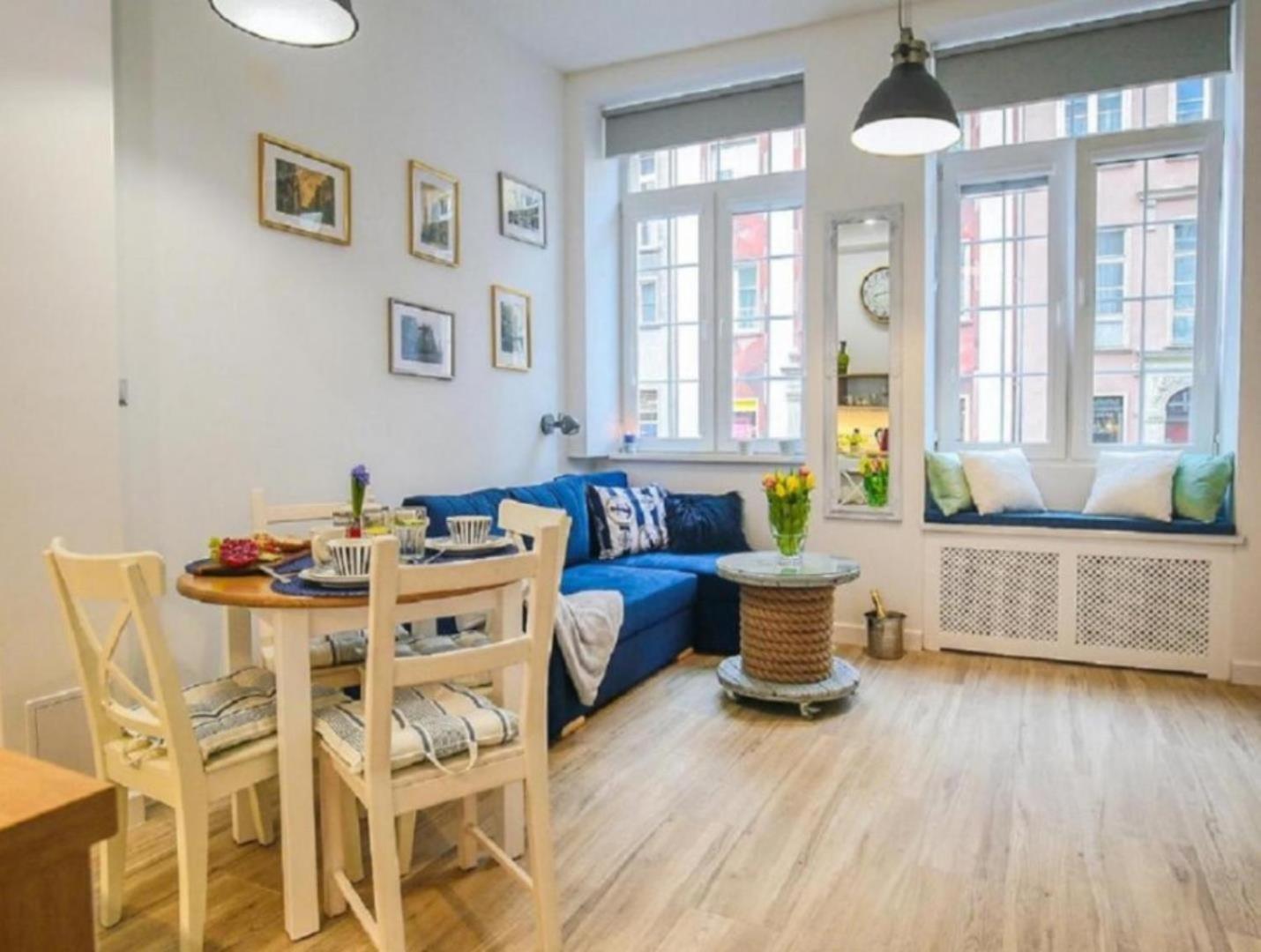 Bayside Apartments City Center Gdańsk Extérieur photo