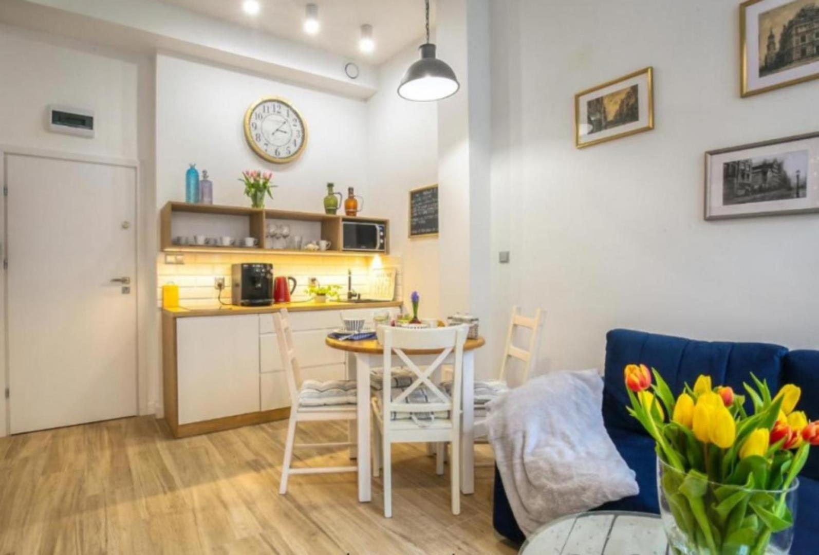 Bayside Apartments City Center Gdańsk Extérieur photo