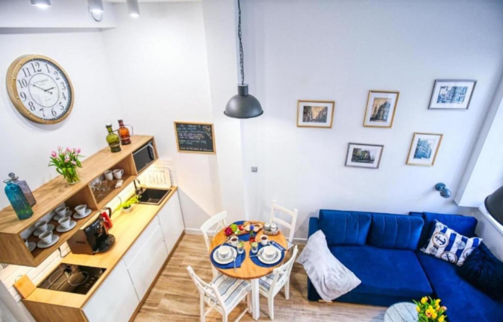 Bayside Apartments City Center Gdańsk Extérieur photo