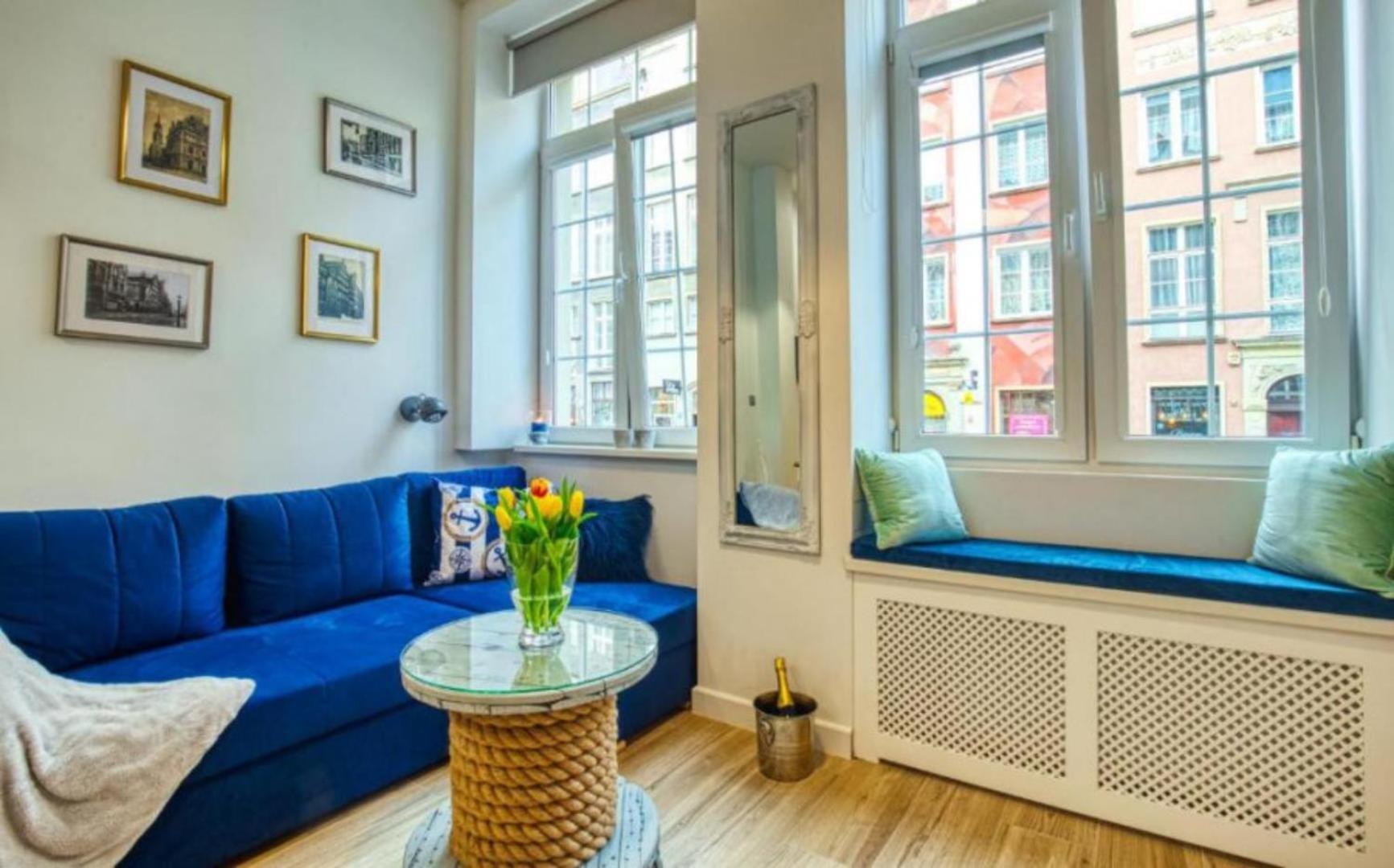 Bayside Apartments City Center Gdańsk Extérieur photo