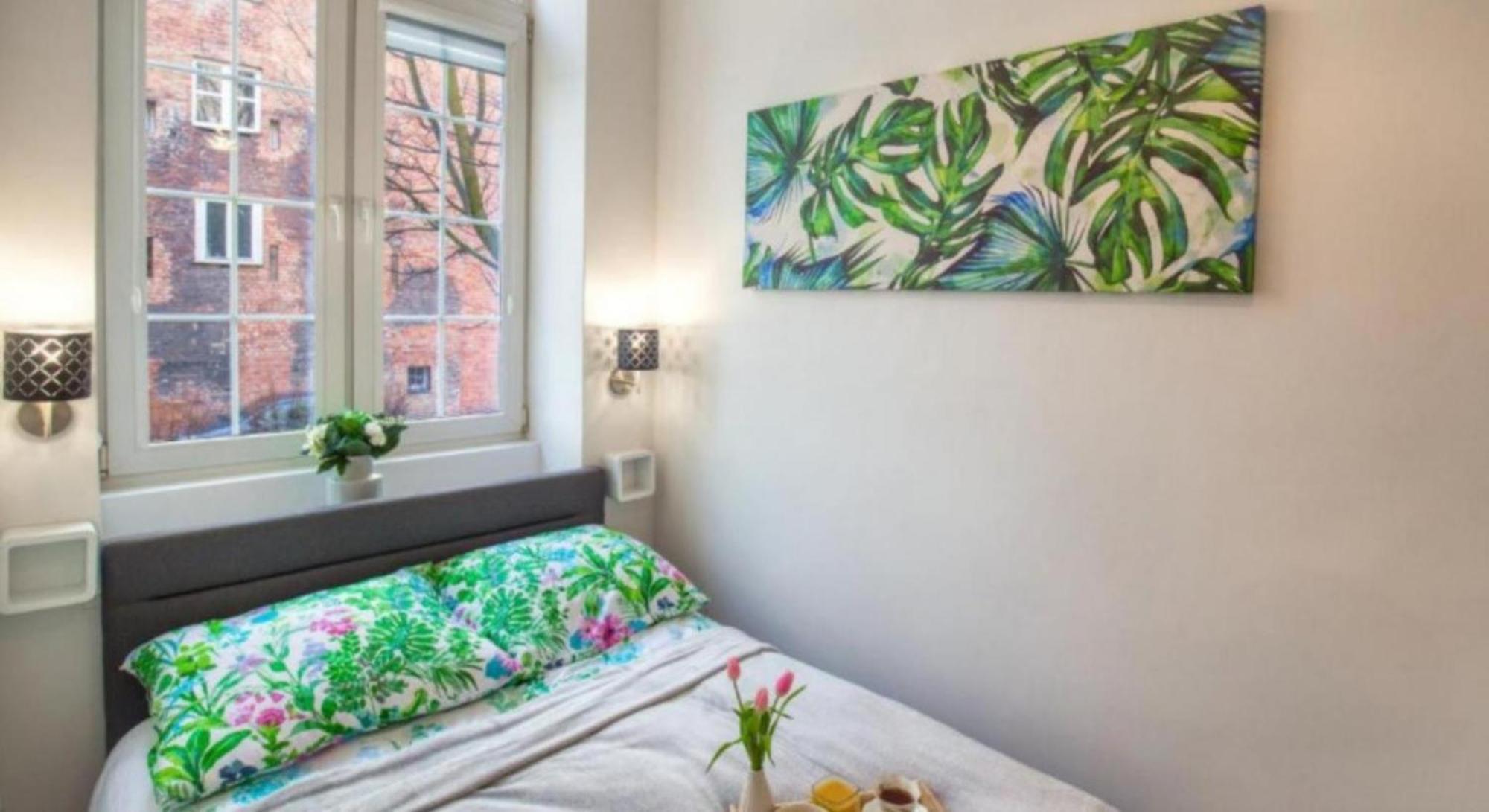 Bayside Apartments City Center Gdańsk Extérieur photo