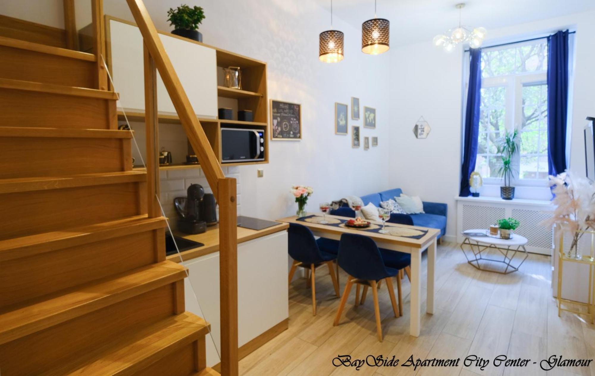 Bayside Apartments City Center Gdańsk Extérieur photo