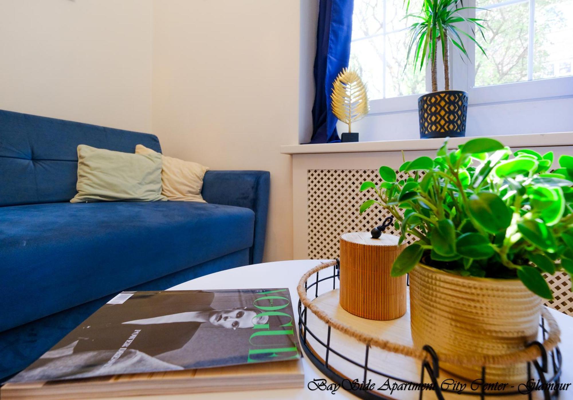 Bayside Apartments City Center Gdańsk Extérieur photo