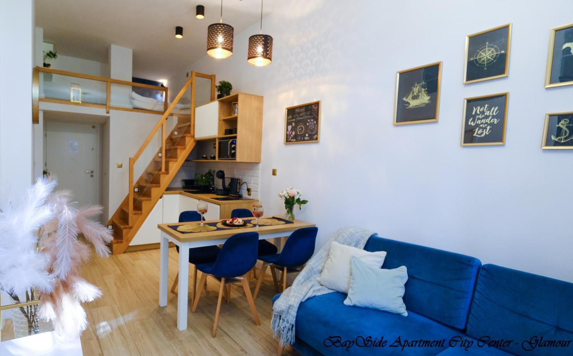 Bayside Apartments City Center Gdańsk Extérieur photo