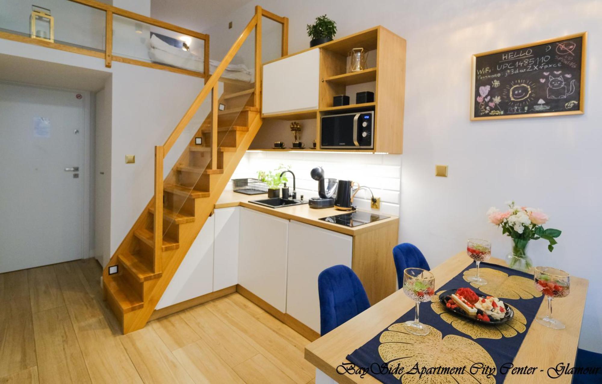 Bayside Apartments City Center Gdańsk Extérieur photo
