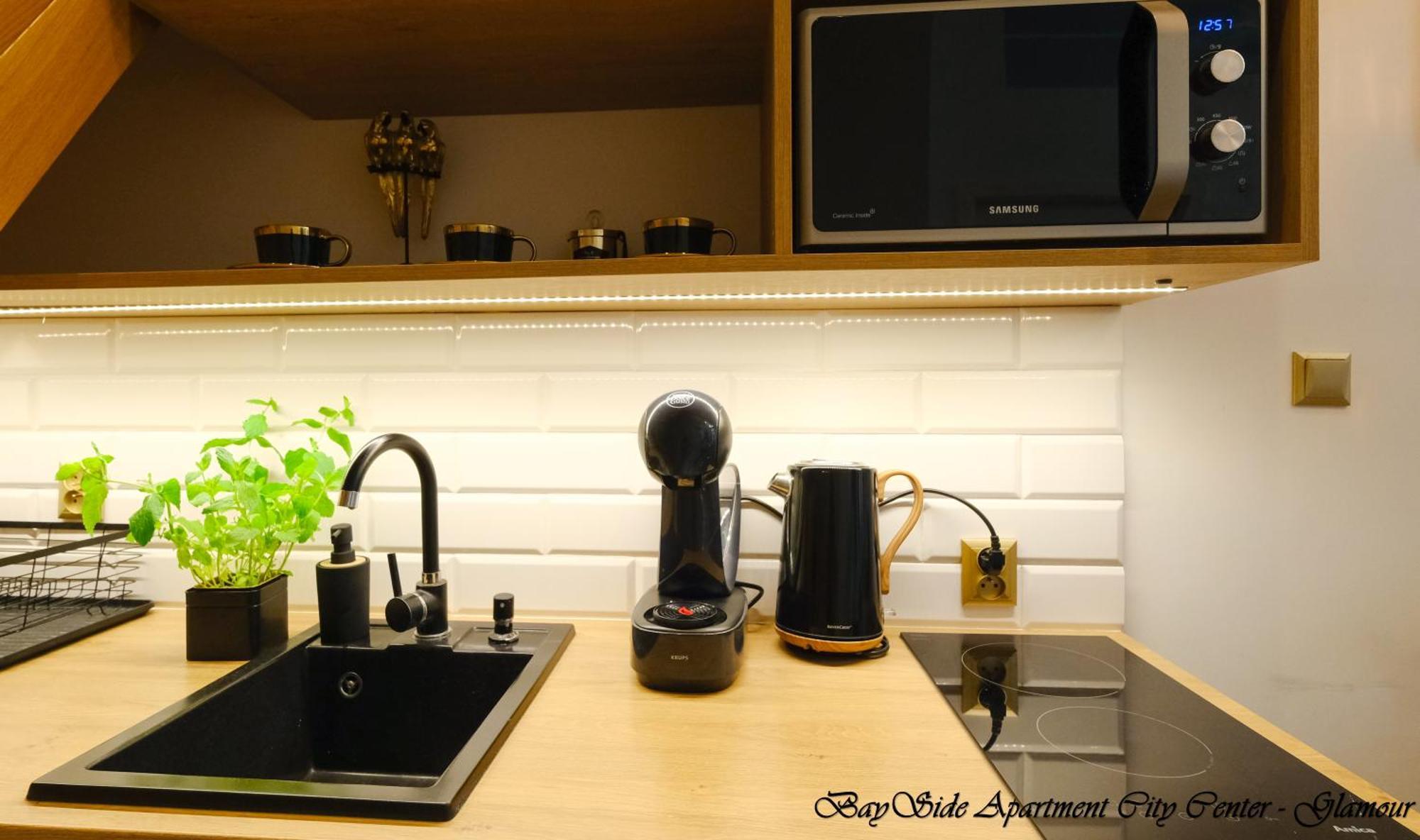 Bayside Apartments City Center Gdańsk Extérieur photo