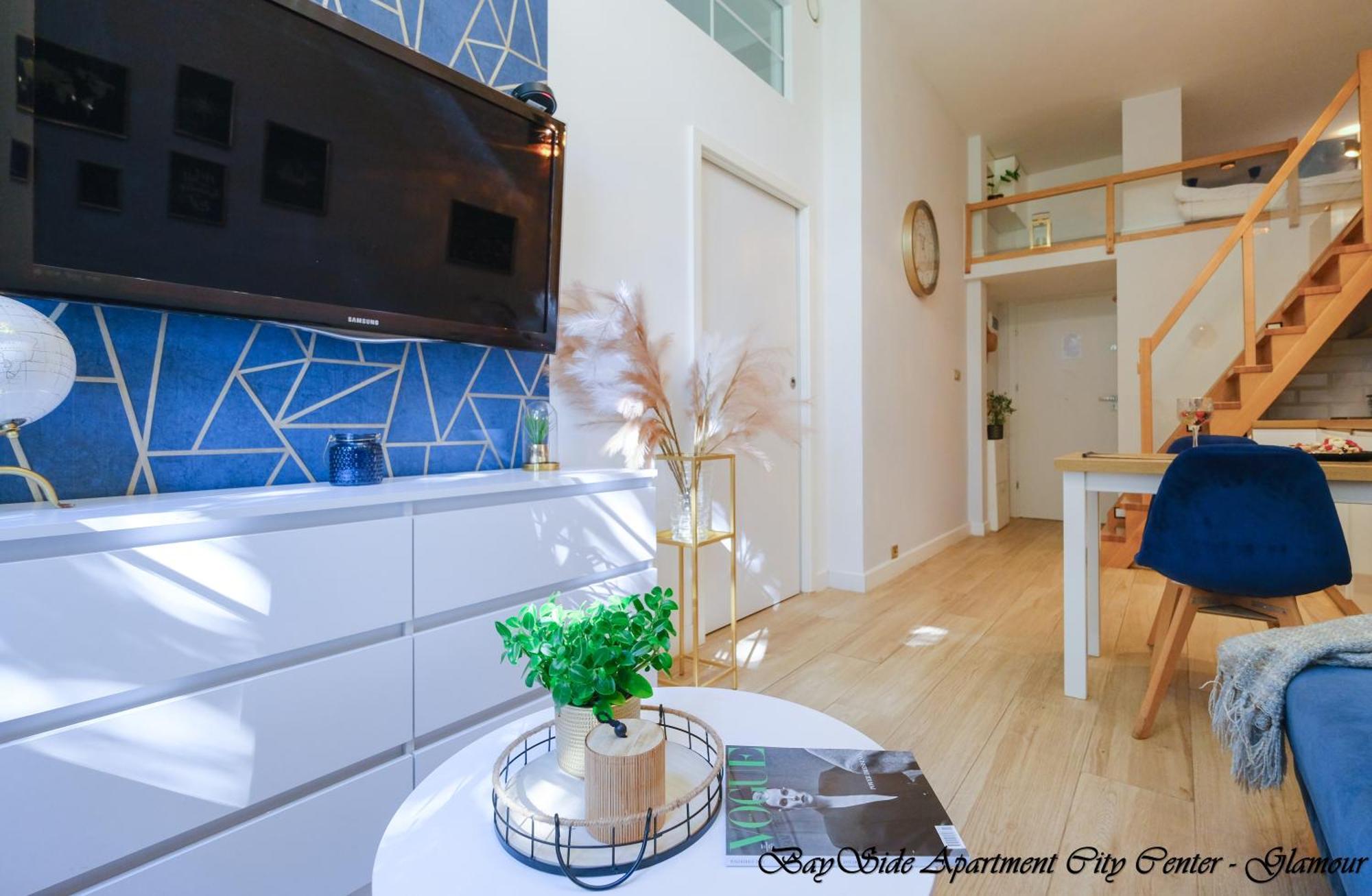 Bayside Apartments City Center Gdańsk Extérieur photo