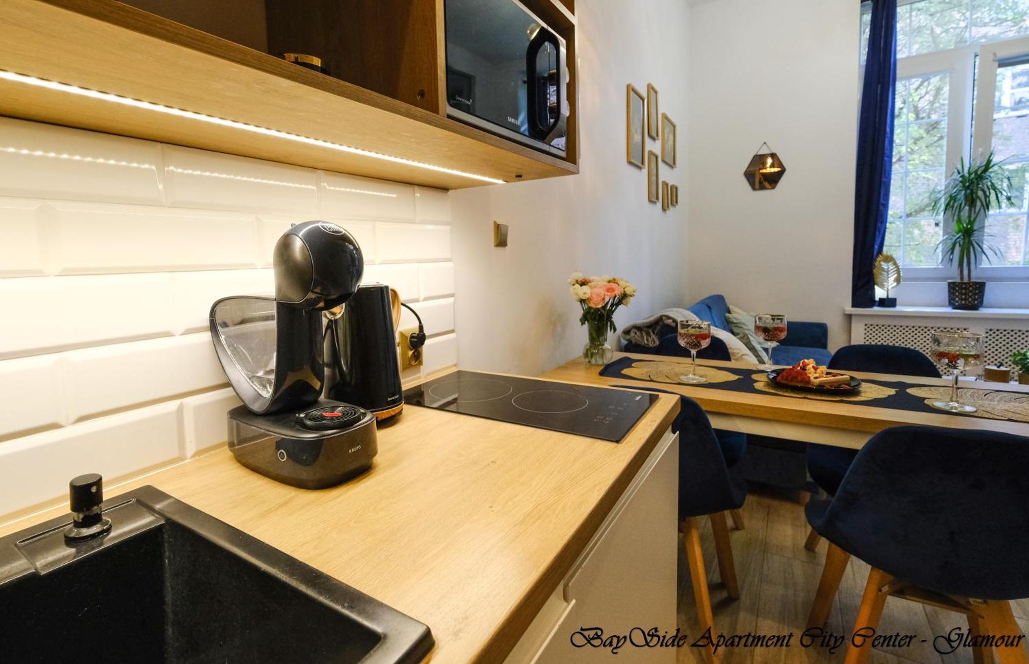 Bayside Apartments City Center Gdańsk Extérieur photo