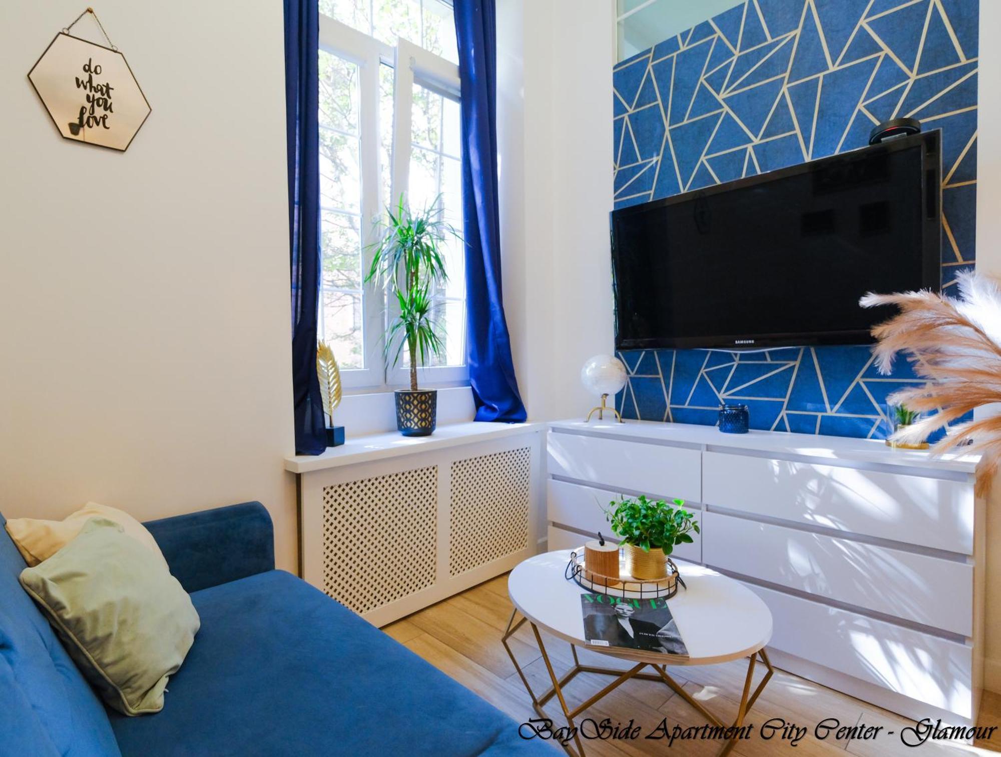 Bayside Apartments City Center Gdańsk Extérieur photo