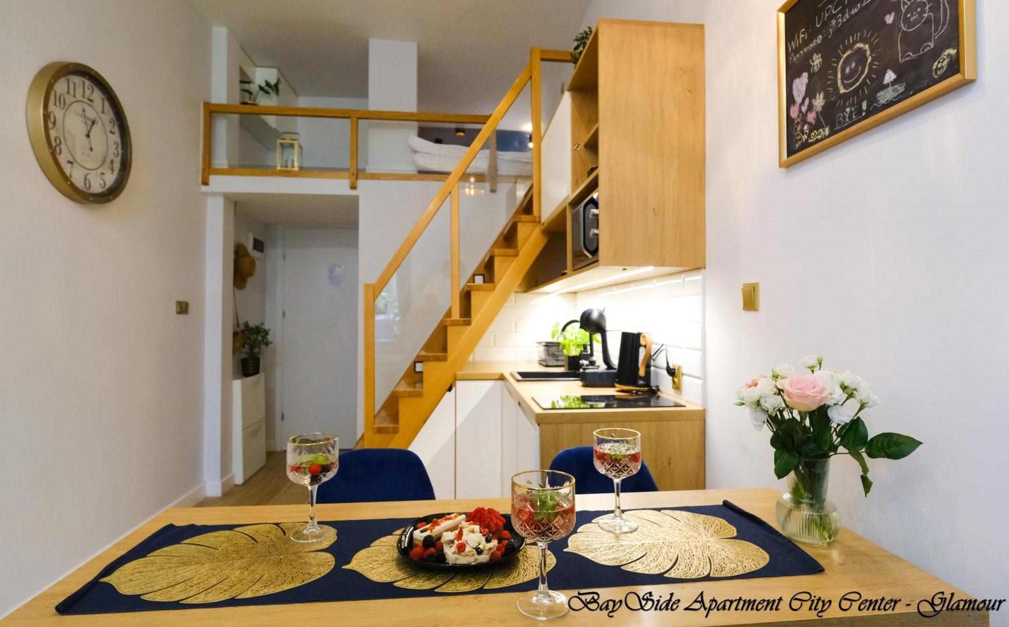 Bayside Apartments City Center Gdańsk Extérieur photo