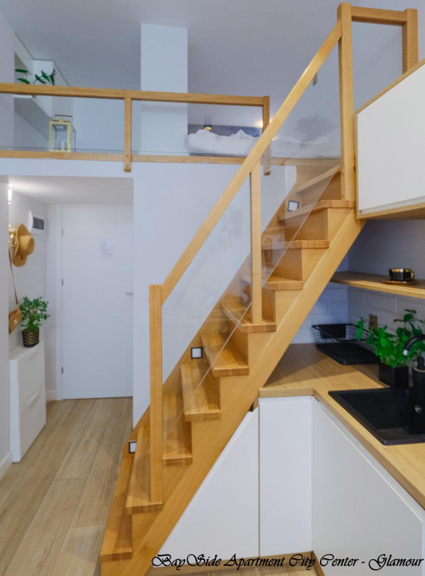 Bayside Apartments City Center Gdańsk Extérieur photo
