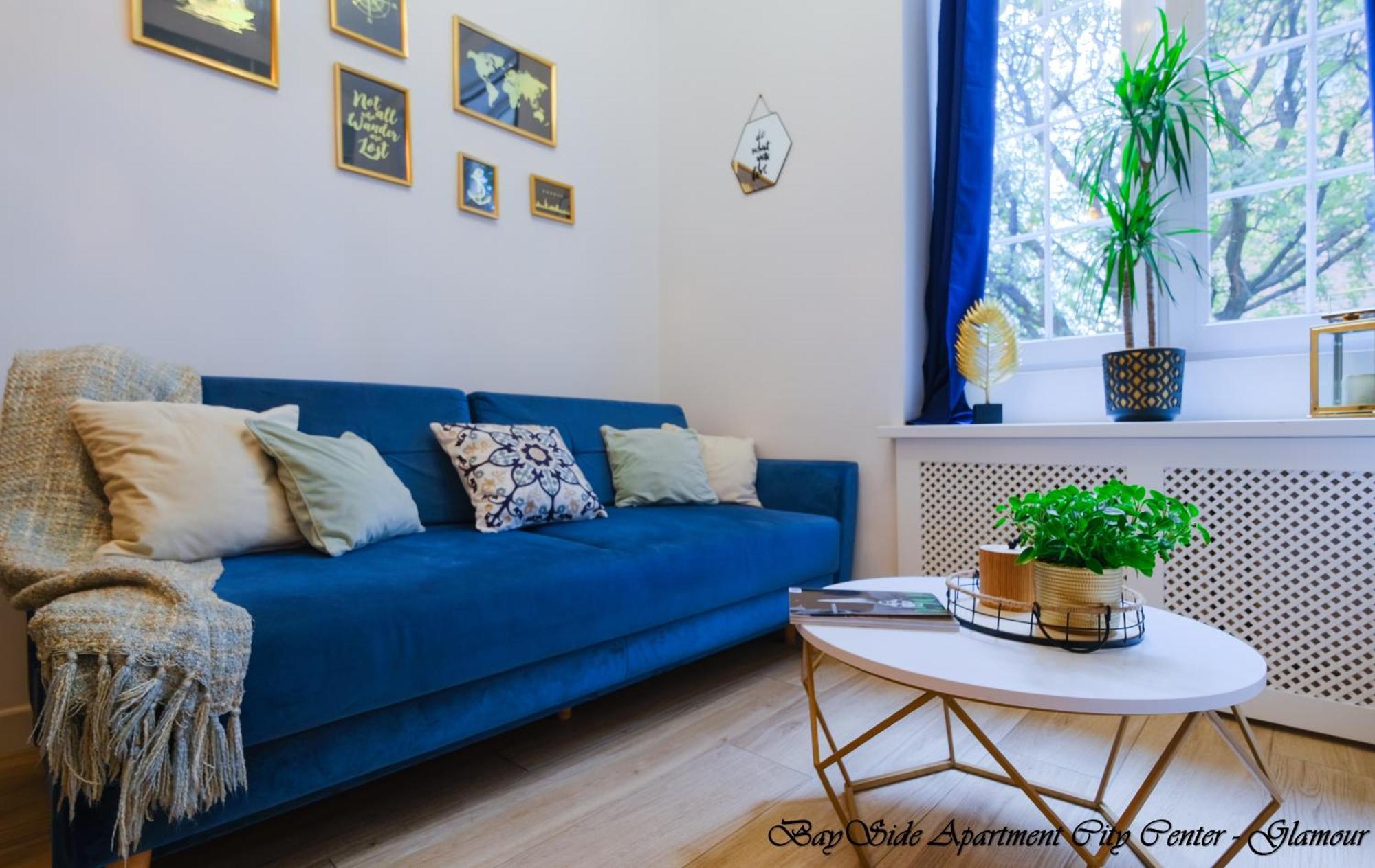 Bayside Apartments City Center Gdańsk Extérieur photo