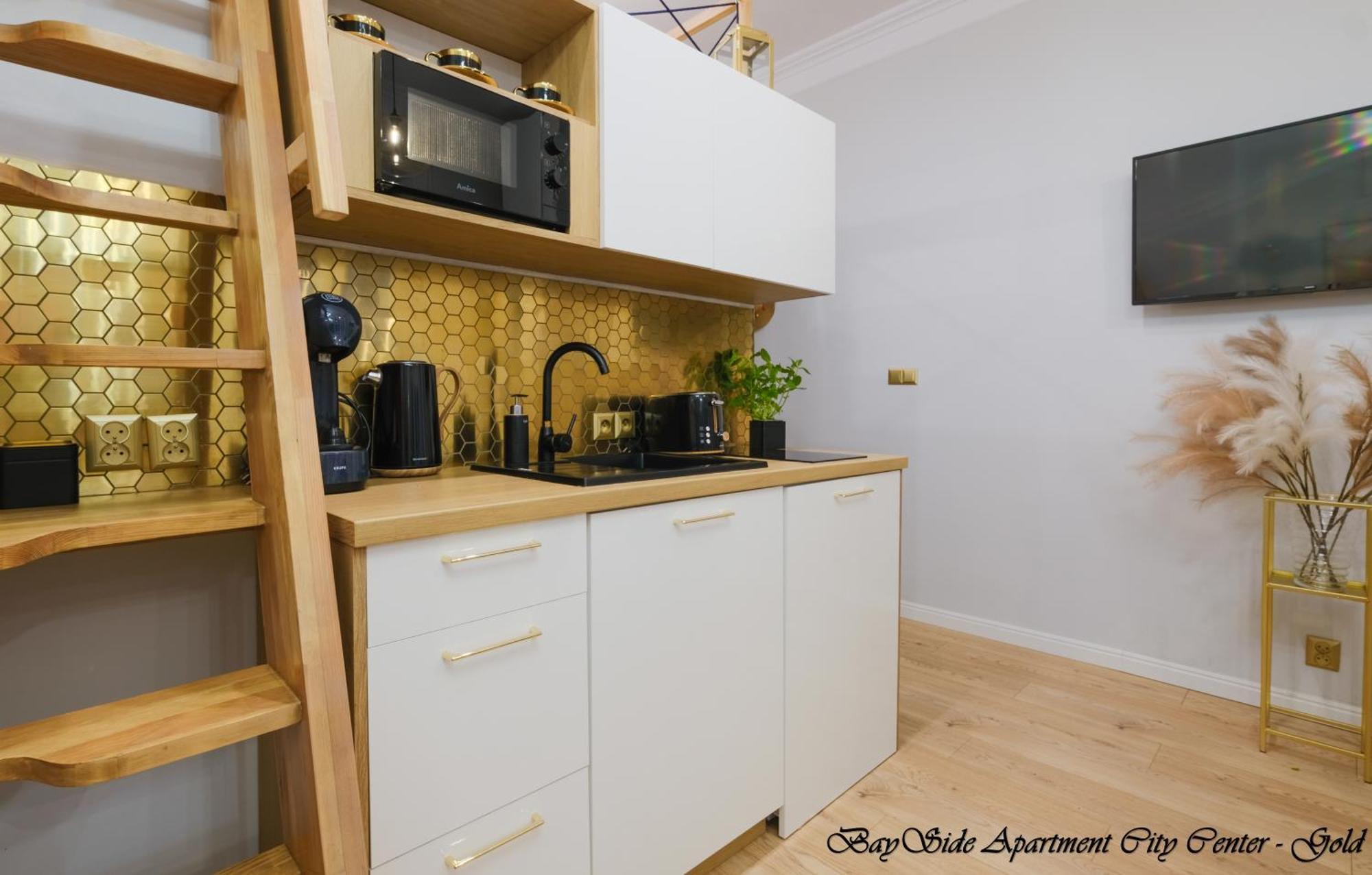 Bayside Apartments City Center Gdańsk Extérieur photo
