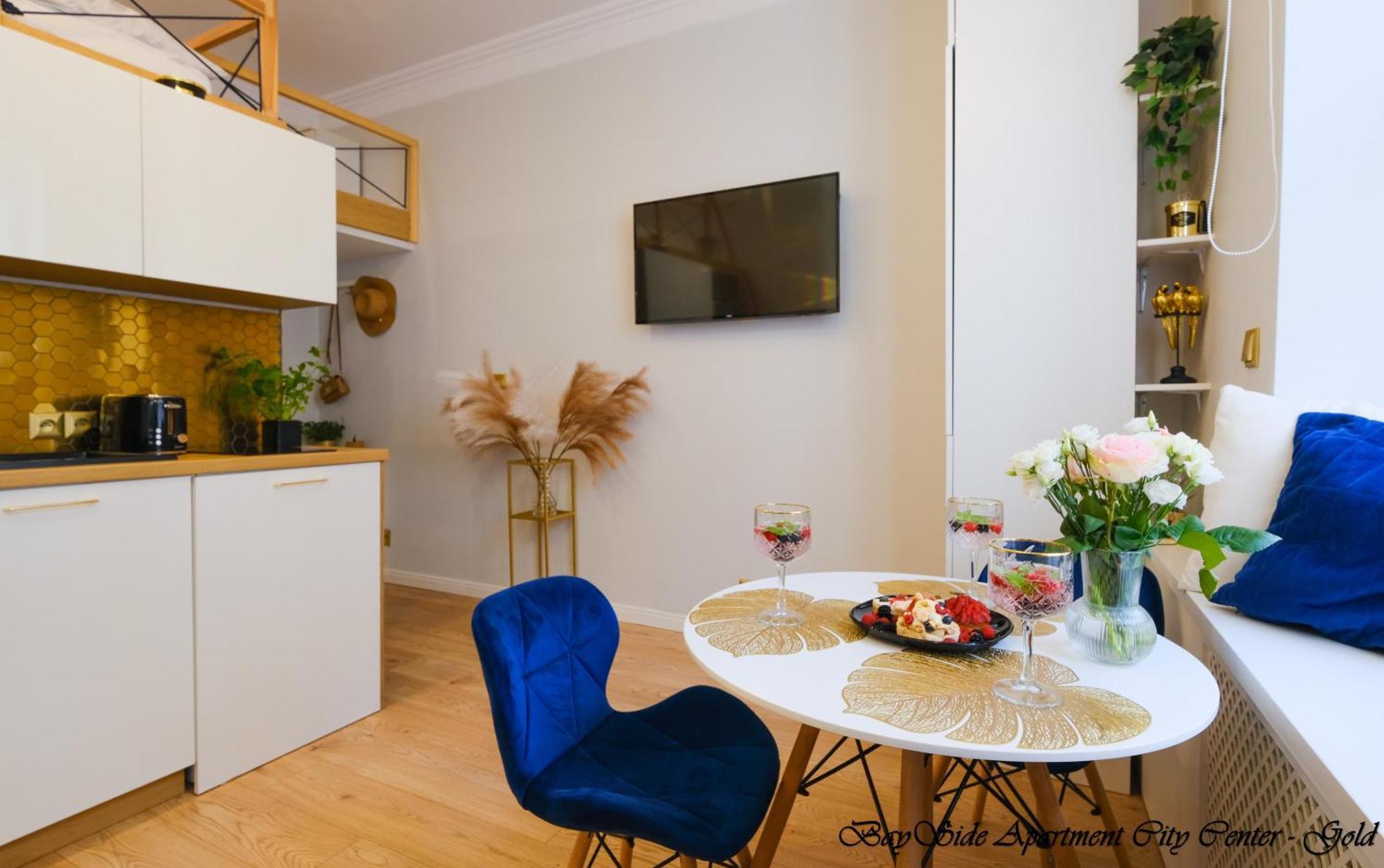 Bayside Apartments City Center Gdańsk Extérieur photo