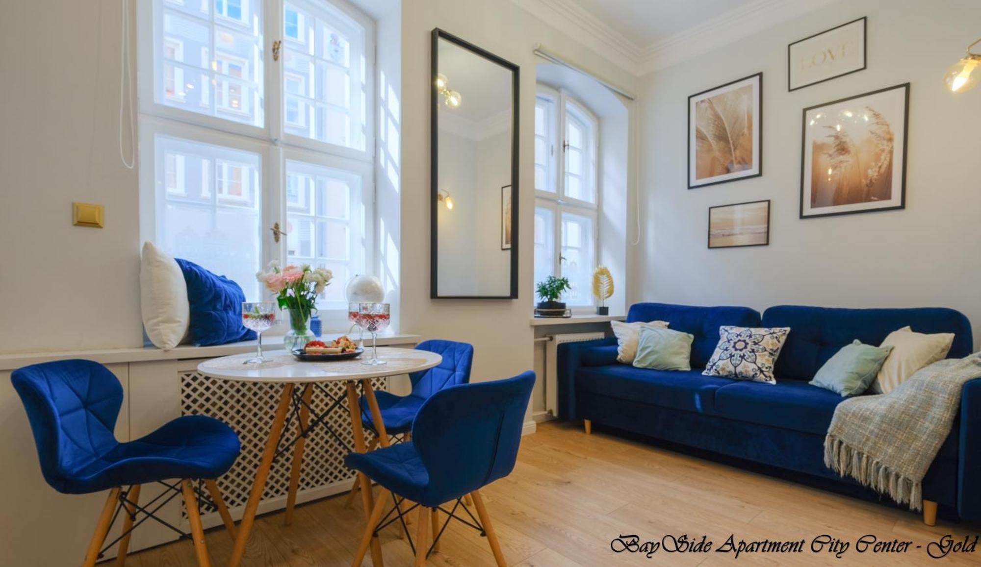 Bayside Apartments City Center Gdańsk Extérieur photo