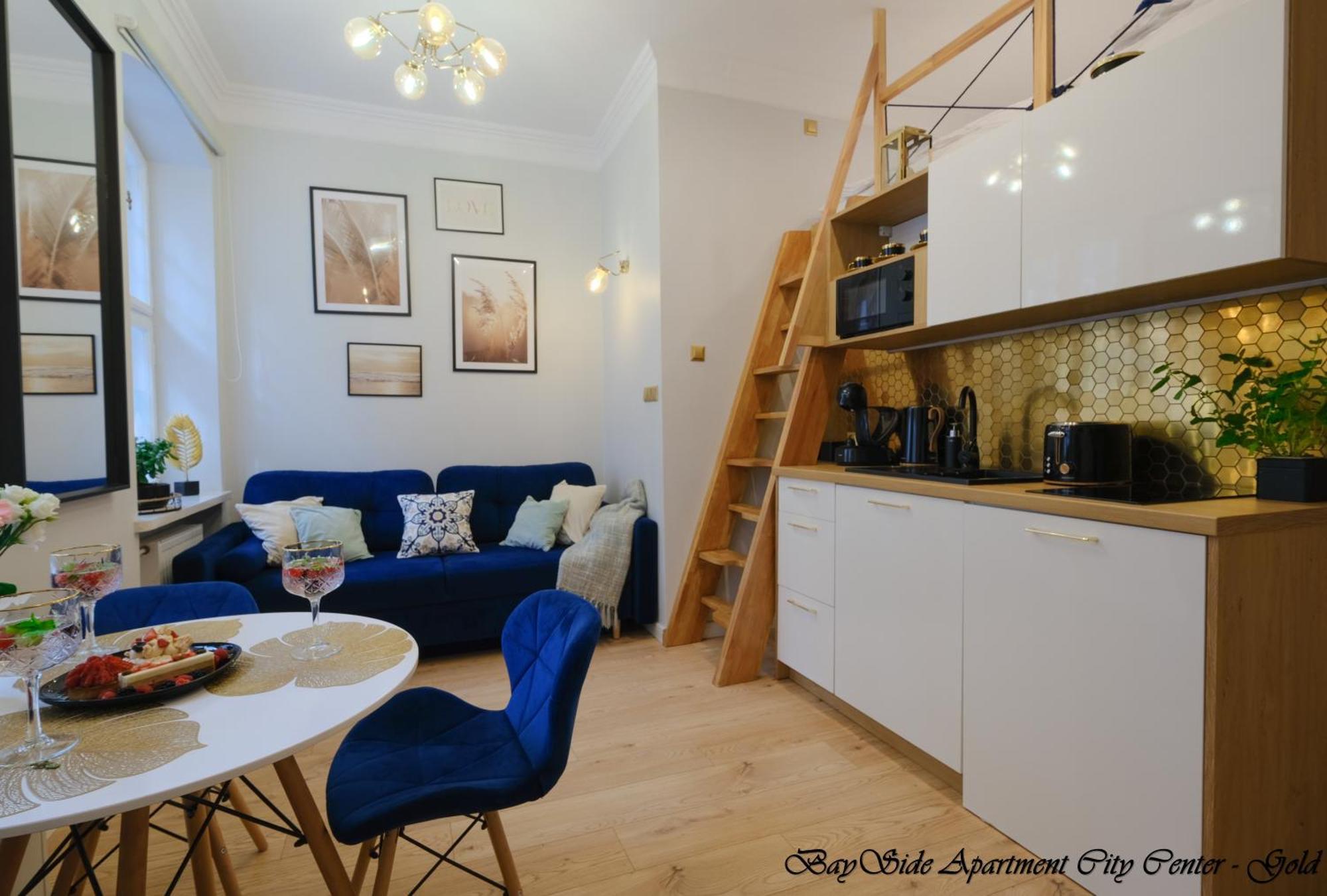 Bayside Apartments City Center Gdańsk Extérieur photo
