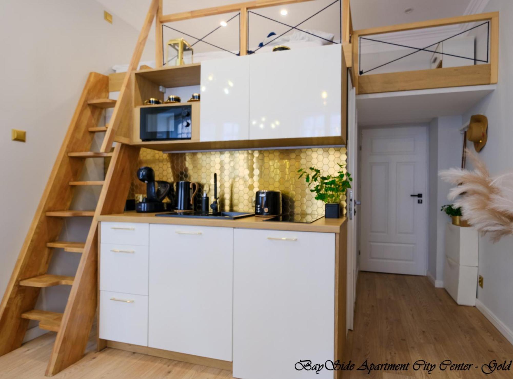 Bayside Apartments City Center Gdańsk Extérieur photo