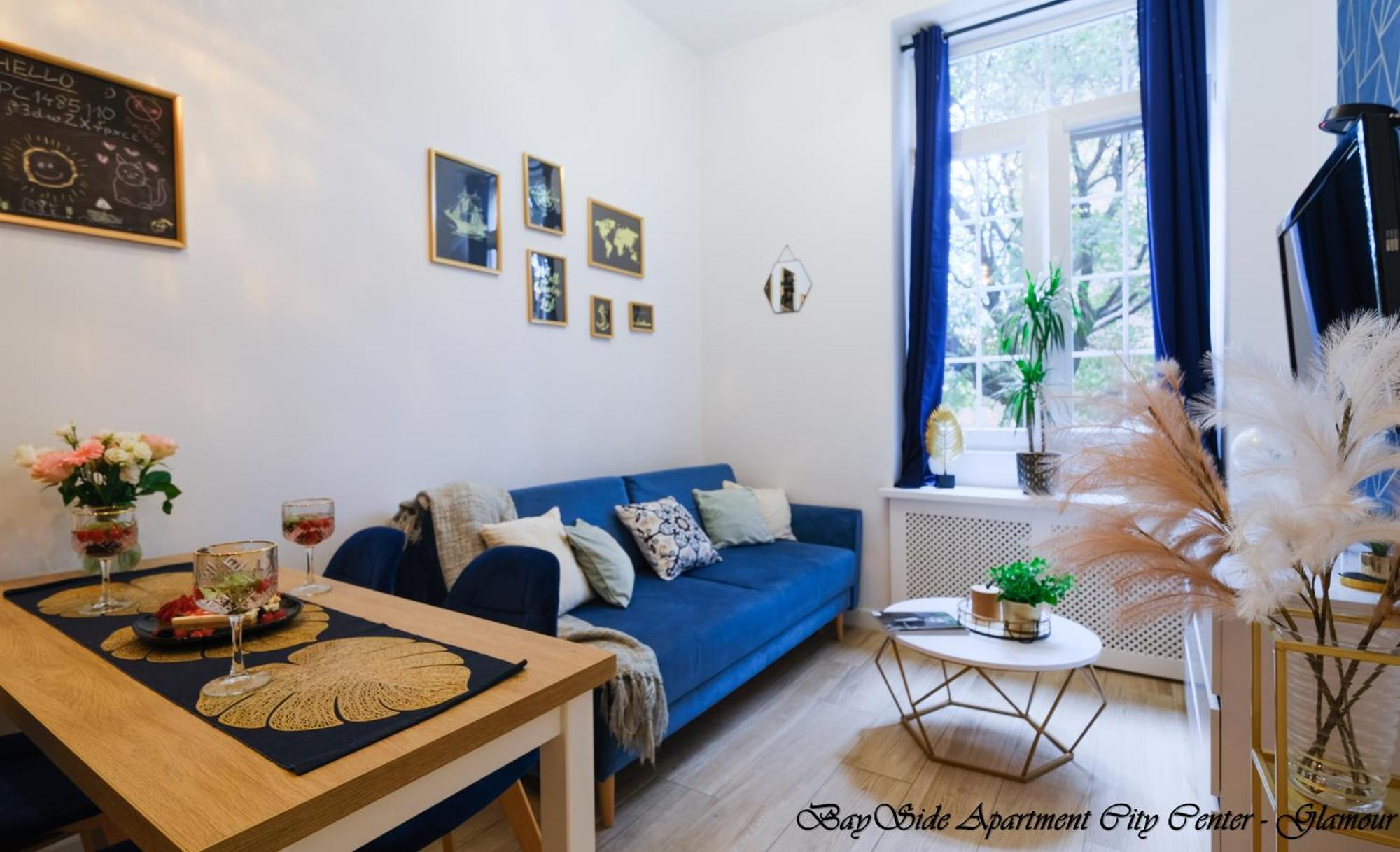Bayside Apartments City Center Gdańsk Extérieur photo
